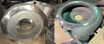 Finishing Services for Blanchard Grinding